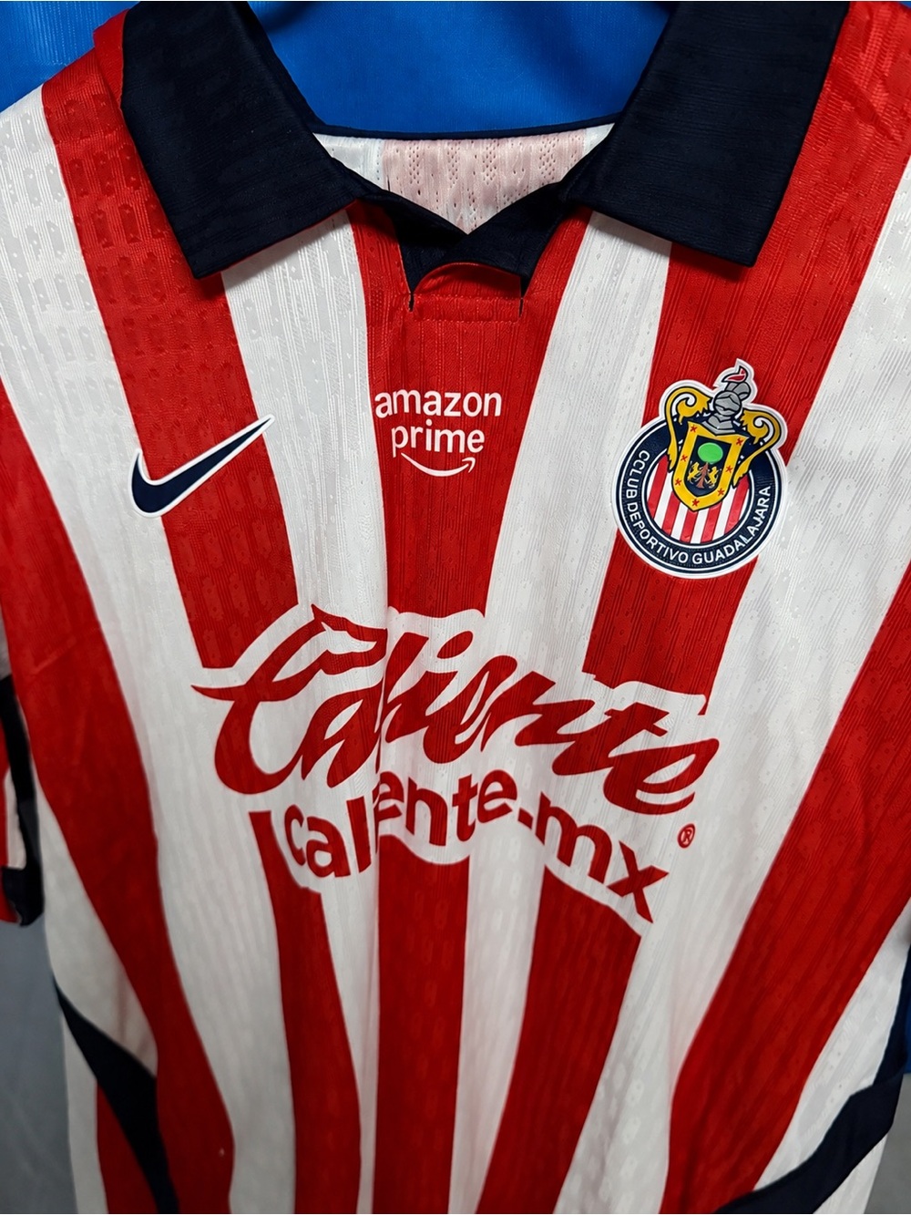 Chivas 26-27 player version new